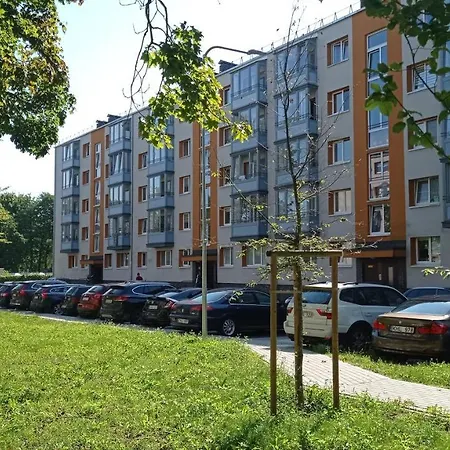 Lejlighed Andante Self Check In Klaipėda