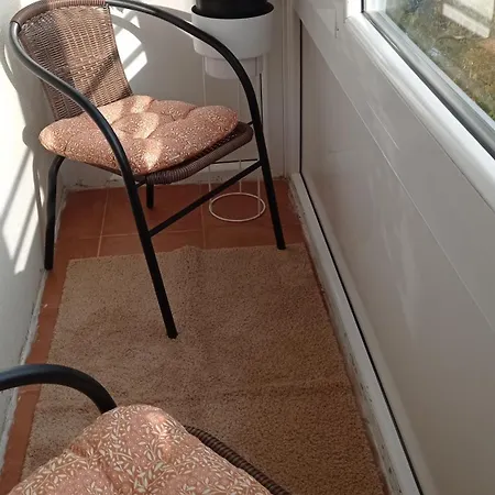 Andante Self Check In Lejlighed *