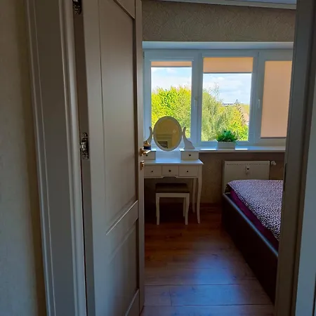 Andante Self Check In * Klaipeda