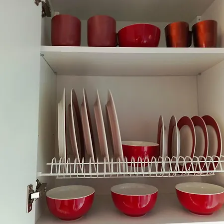 Andante Self Check In * Klaipėda