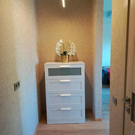 Andante Self Check In Apartment