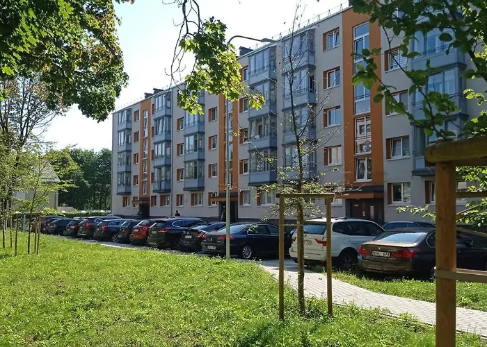 Apartment Andante Self Check In Klaipeda