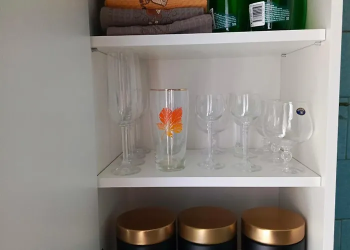 Andante Self Check In Apartment