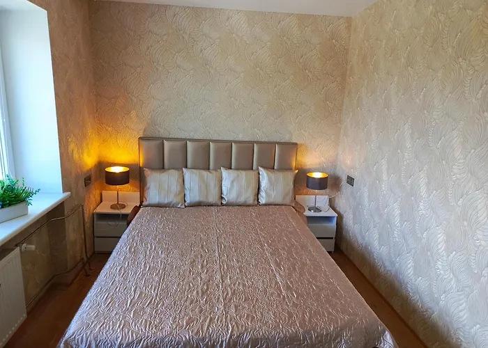 Apartment Andante Self Check In *