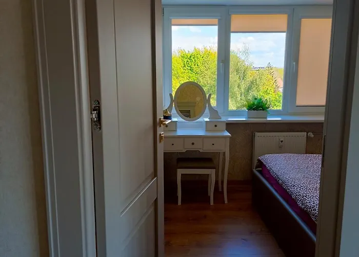 Andante Self Check In * Klaipeda