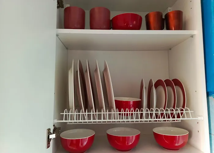 Andante Self Check In * Klaipeda